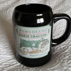 John Deere mug